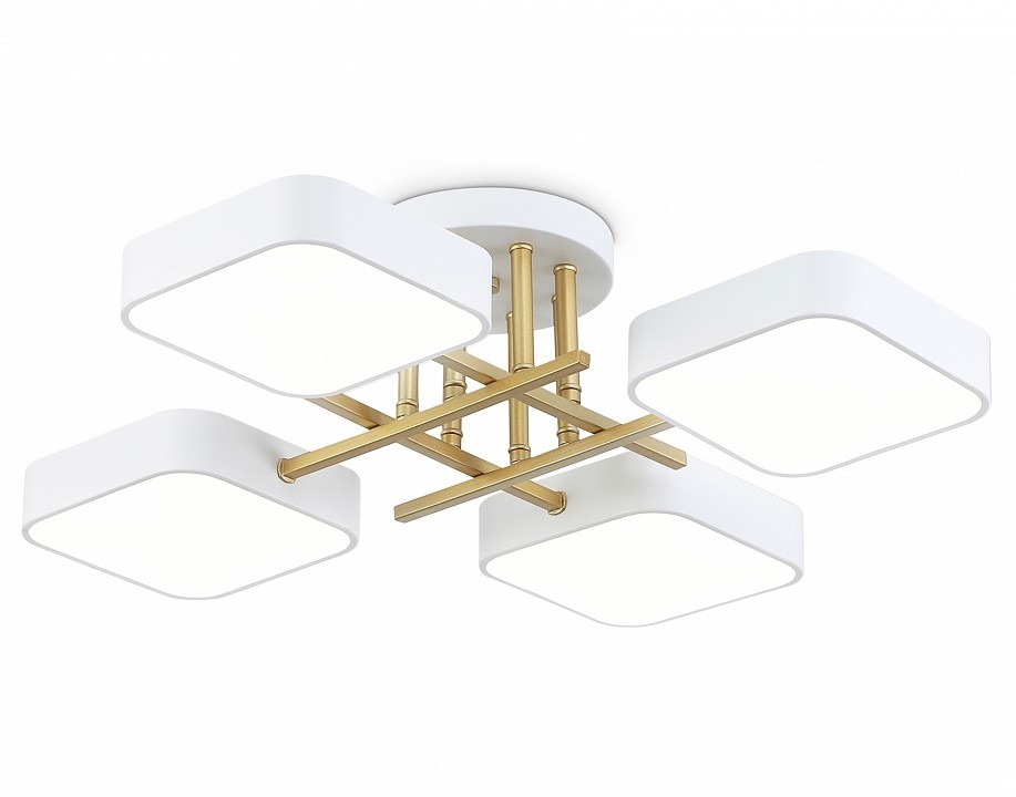 Фото Потолочная люстра Ambrella Light FL FL516341 AMBR_FL516341 - интернет-магазин МегаТерем в Москве