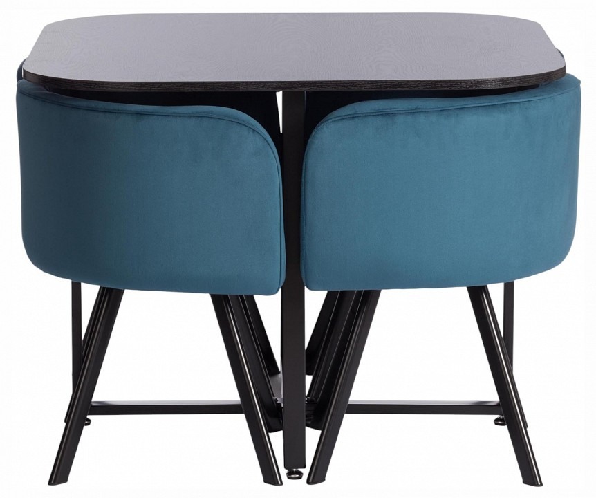 Фото Набор обеденный Quadron (mod. PT14) TET_21300 - интернет-магазин МегаТерем в Москве