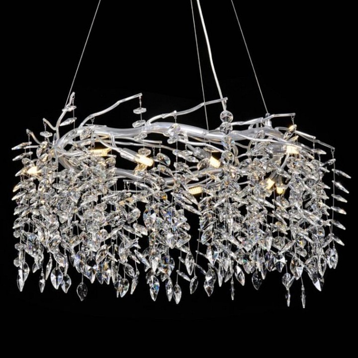 Фото Подвесная люстра Aployt Gertunia APL.847.13.10 AP_APL.847.13.10 - интернет-магазин МегаТерем в Москве