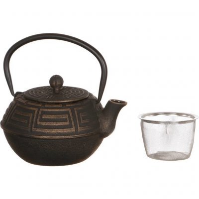Заварочный чайник чугунный ...