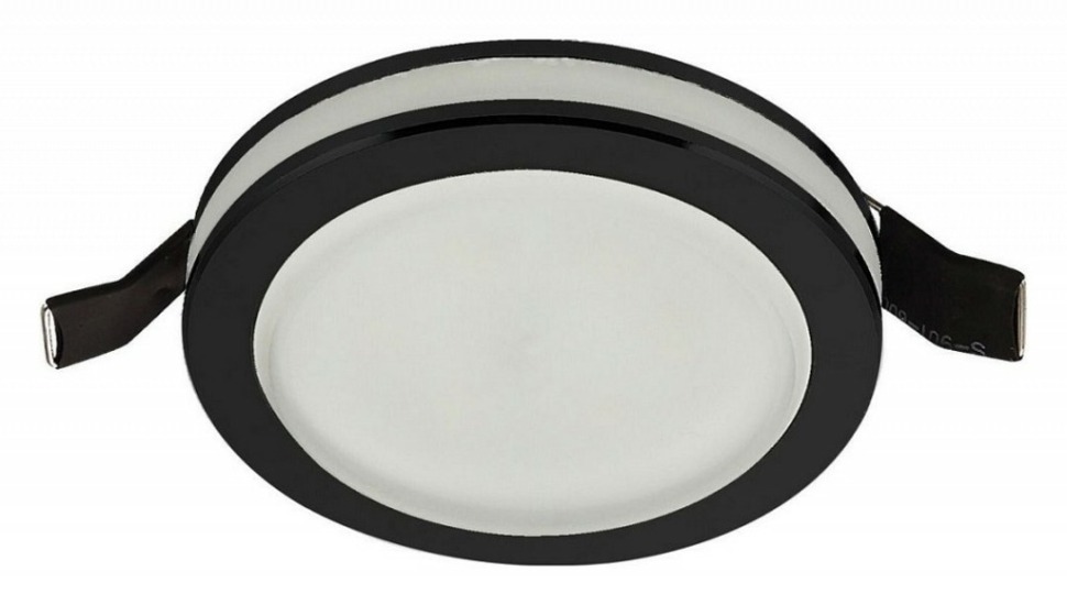 Фото Встраиваемый светильник Aployt Nastka APL.0013.19.09 AP_APL.0013.19.09 - интернет-магазин МегаТерем в Москве