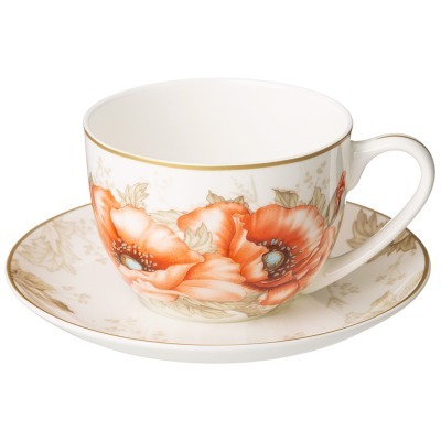 Чайная пара lefard antique ...