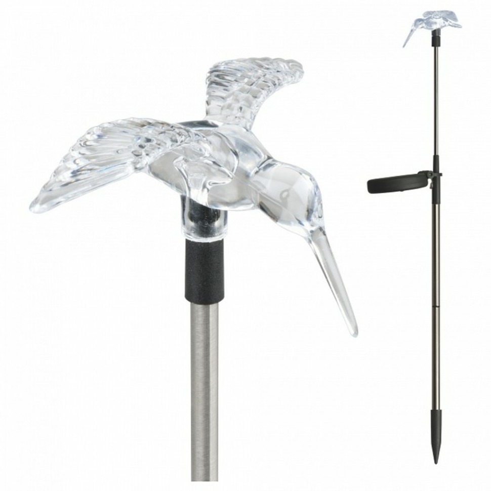 Фото Птица световая Uniel USL-S-105 07311 UL_07311 - интернет-магазин МегаТерем в Москве