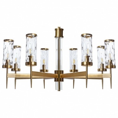 Подвесная люстра Divinare Sham 4505/17 LM-8 DV_4505_17_LM-8