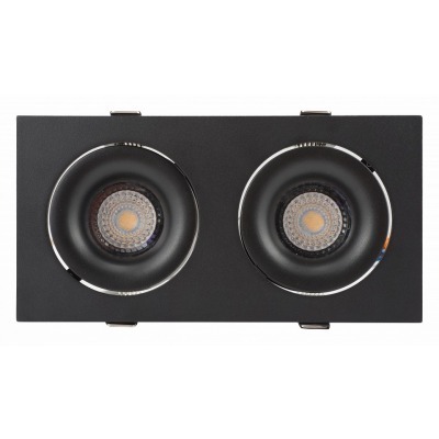 Встраиваемый светильник Den...