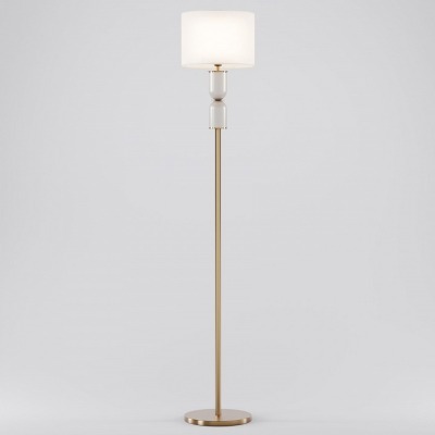 Торшер Eurosvet Caprera 01154/1 латунь EV_a063866