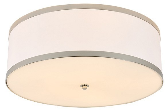 Фото Накладной светильник Newport 3550 3555/PL nickel NWP_M0070136 - интернет-магазин МегаТерем в Москве