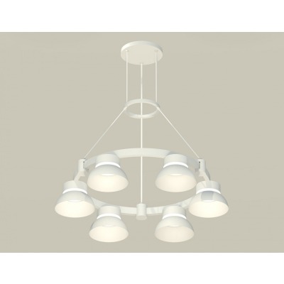 Подвесная люстра Ambrella Light XR XR92031001 AMBR_XR92031001