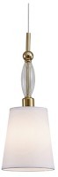 Подвесной светильник Newport 4370 4371/S gold NWP_M0070442