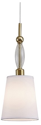 Фото Подвесной светильник Newport 4370 4371/S gold NWP_M0070442 - интернет-магазин МегаТерем в Москве