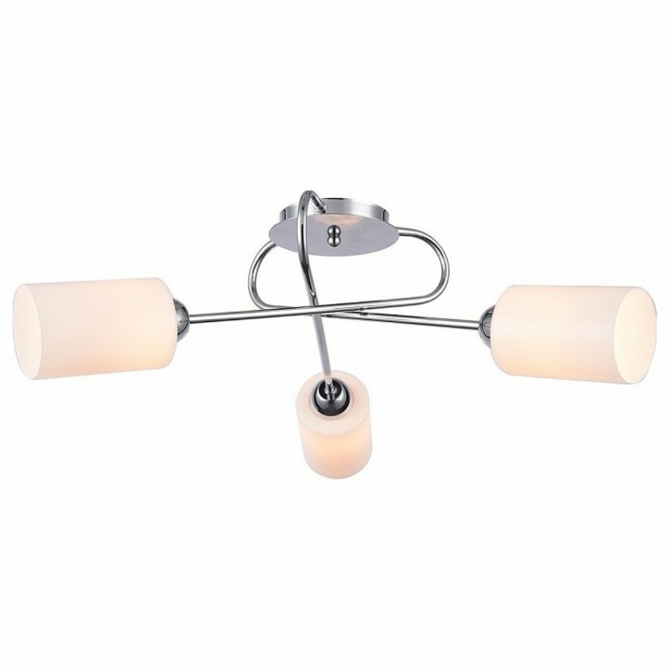 Фото Потолочная люстра Escada Anita 679/3PL ESC_679_3PL - интернет-магазин МегаТерем в Москве