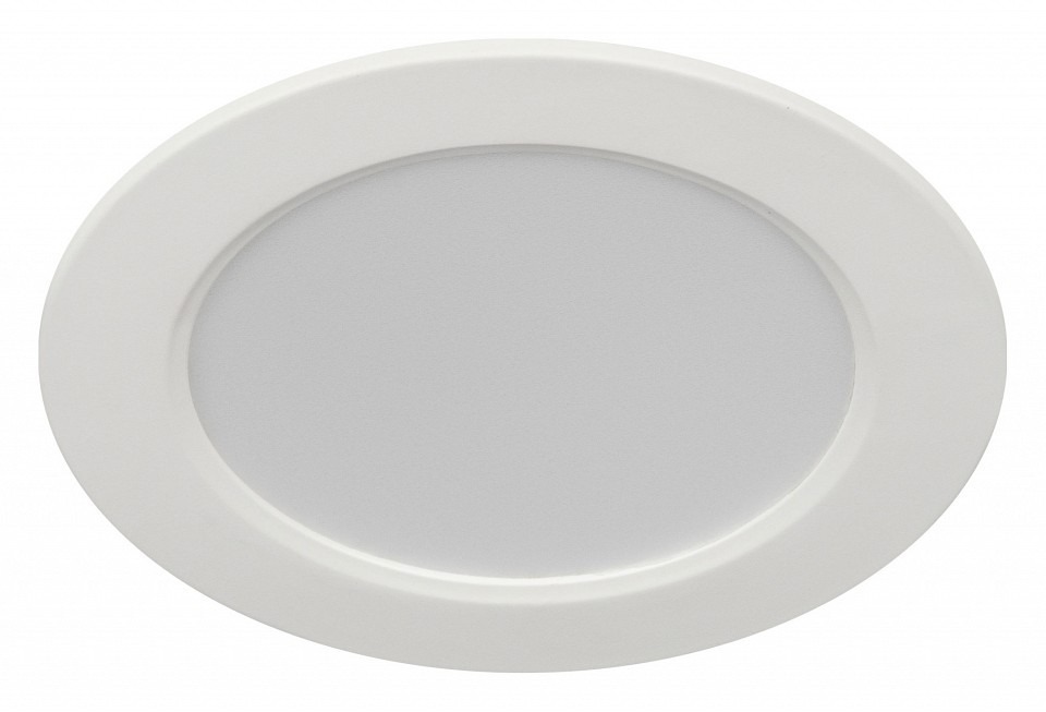 Фото Встраиваемый светильник Эра LED панель Б0057435 ER_B0057435 - интернет-магазин МегаТерем в Москве