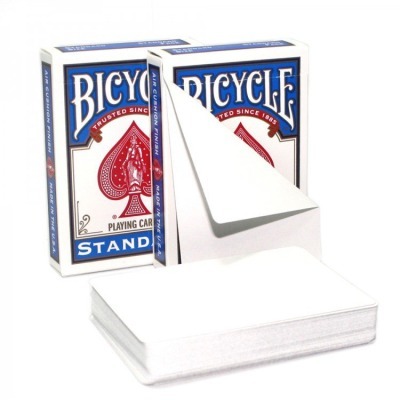 Карты Bicycle Blank Card Bo...