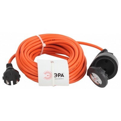 Удлинитель Эра  UPx-1-2x0.7...