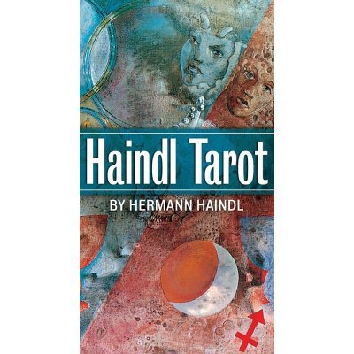 Карты Таро Haindl Tarot Dec...