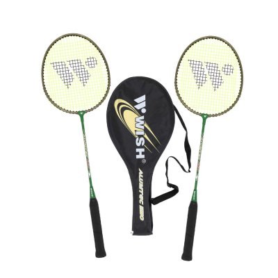 Набор для бадминтона Alumtec 550, зеленый (318469)