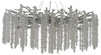Подвесная люстра Dio D’Arte Tavenna Tavenna H 1.5.100.100 N DDA_Tavenna_H_1.5.100.100_N