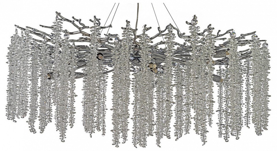 Фото Подвесная люстра Dio D’Arte Tavenna Tavenna H 1.5.100.100 N DDA_Tavenna_H_1.5.100.100_N - интернет-магазин МегаТерем в Москве