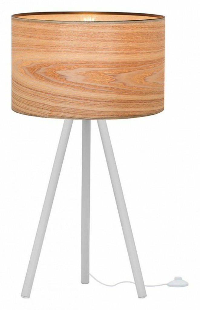 Фото Настольная лампа декоративная Loft it Nordic 1700-TWH+SW LF_1700-TWH_SW - интернет-магазин МегаТерем в Москве