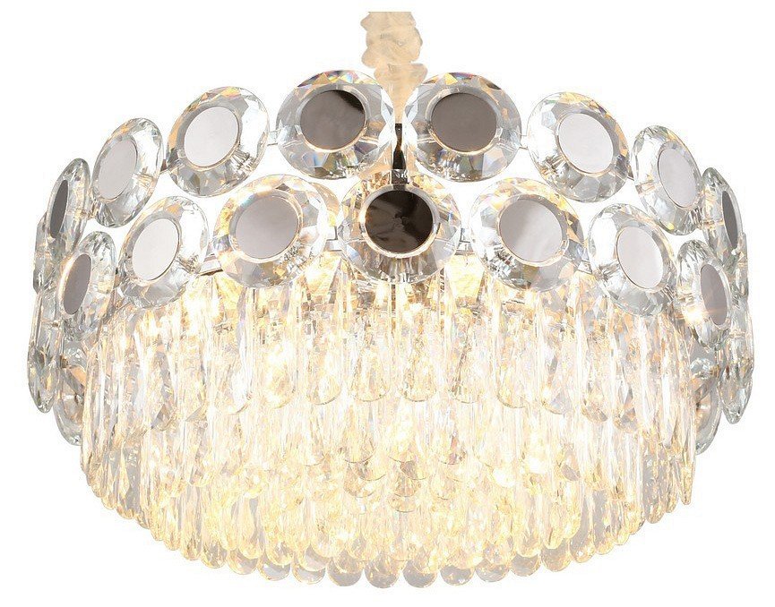 Фото Подвесная люстра Aployt Nikoul APL.832.13.12 AP_APL.832.13.12 - интернет-магазин МегаТерем в Москве