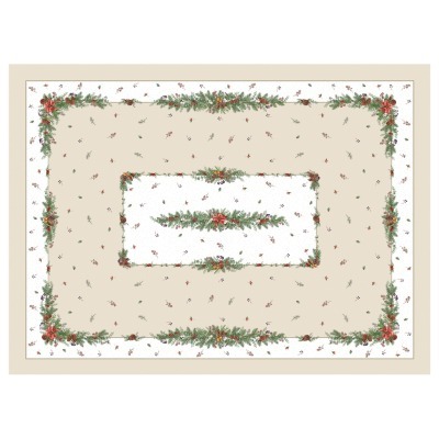 Скатерть 110х140 cm прямоуг...