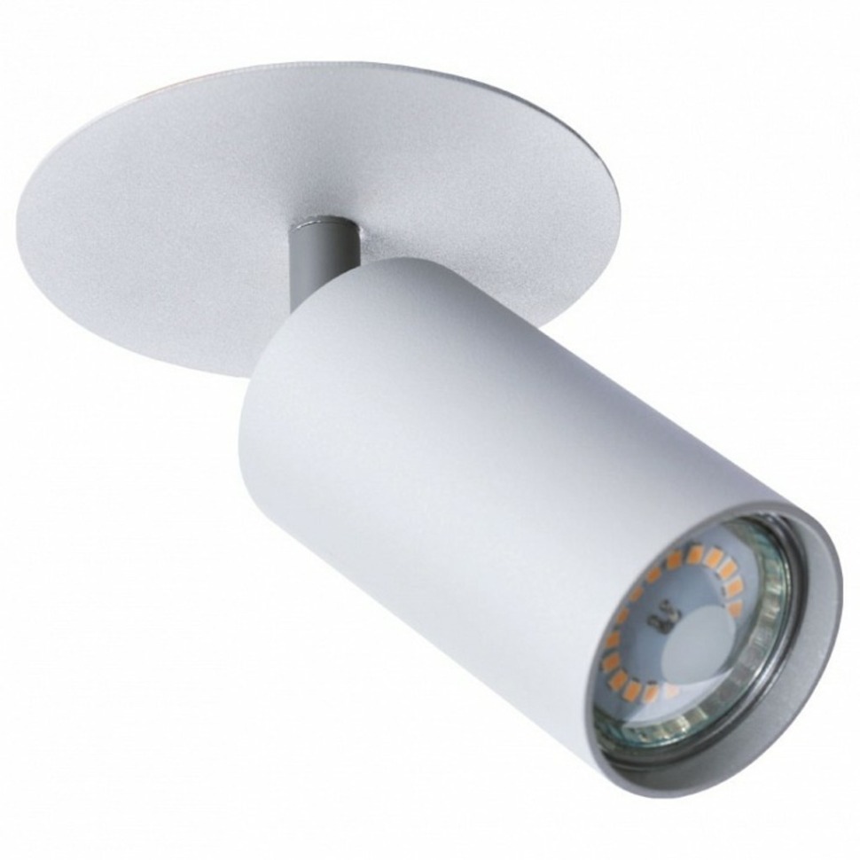 Фото Накладной светильник Arte Lamp Cefeo A3214PL-1GY AR_A3214PL-1GY - интернет-магазин МегаТерем в Москве