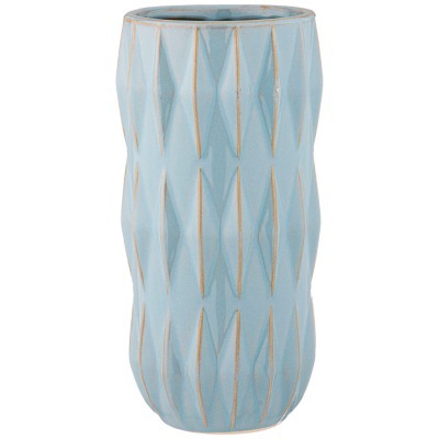 Ваза 13*13*26 см 2200 мл Br...