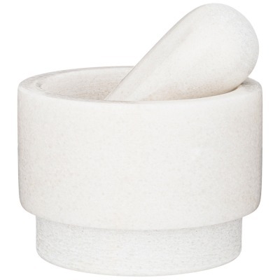 Двухсторонняя ступка agness...