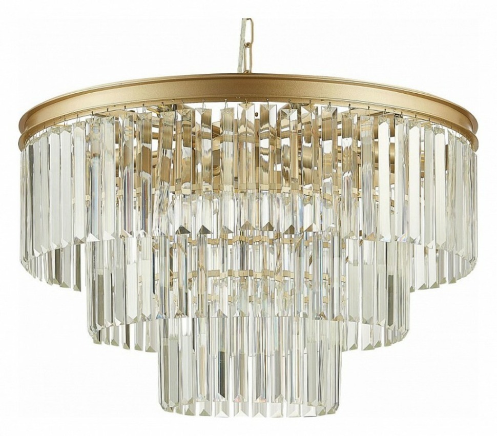 Фото Подвесная люстра ST-Luce Ercolano SL1624.203.12 - интернет-магазин МегаТерем в Москве