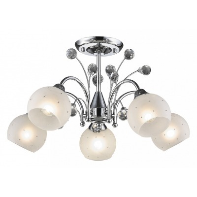 Люстра на штанге Velante 707 707-107-05 VE_707-107-05