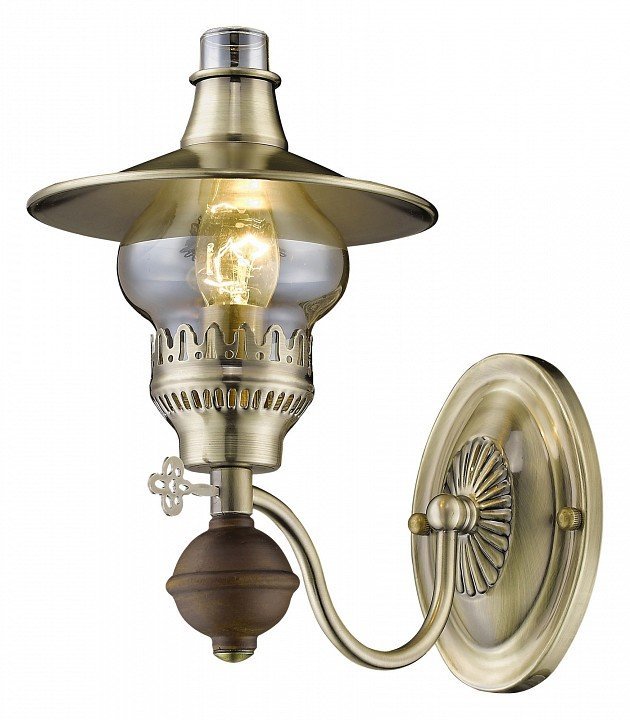 Фото Бра Velante 305 305-501-01 VE_305-501-01 - интернет-магазин МегаТерем в Москве