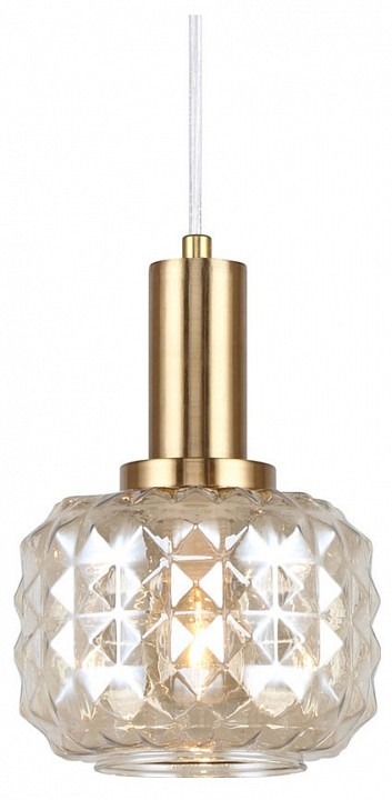 Фото Подвесной светильник Freya Fero FR5366PL-01BS MY_FR5366PL-01BS - интернет-магазин МегаТерем в Москве