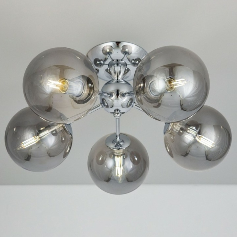 Фото Потолочная люстра Citilux Томми CL102150 - интернет-магазин МегаТерем в Москве