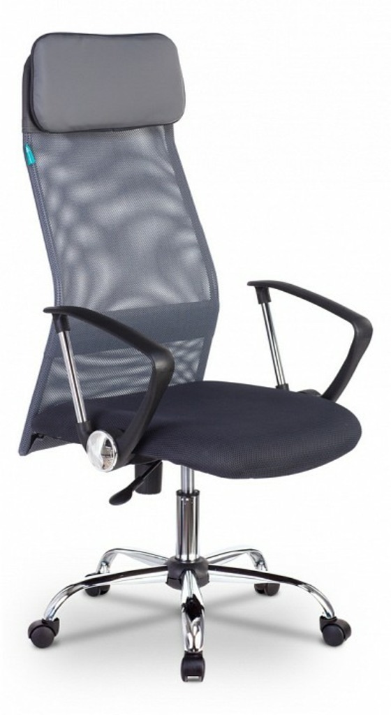 Фото Кресло компьютерное KB-6N/SL/DG/TW-12 BUR_1140279 - интернет-магазин МегаТерем в Москве