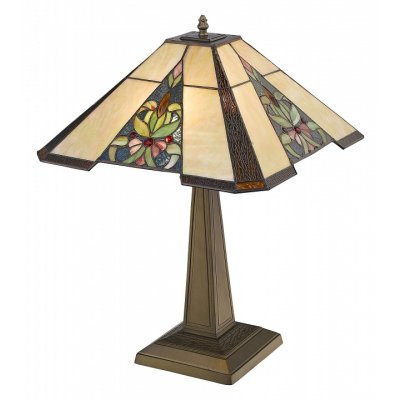 Настольная лампа декоративная Velante 845 845-804-02 VE_845-804-02