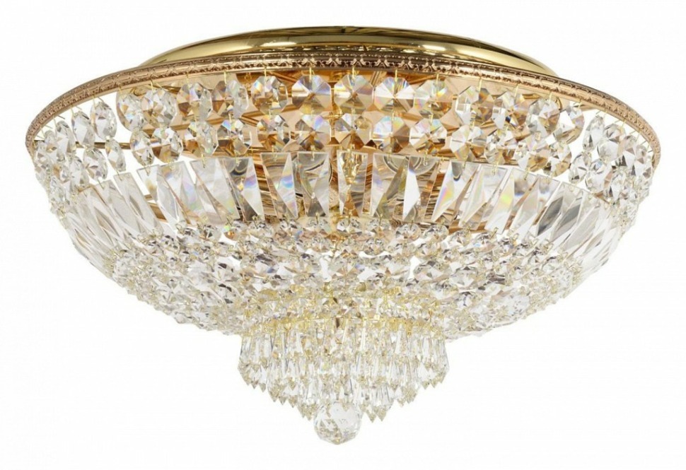 Фото Накладной светильник Arti Lampadari Eterno Eterno E 1.2.55.600 G AL_Eterno_E_1.2.55.600_G - интернет-магазин МегаТерем в Москве