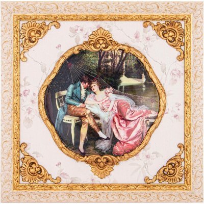 Панно настенное 25см багет ...