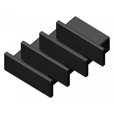 Набор заглушек для профиля ...