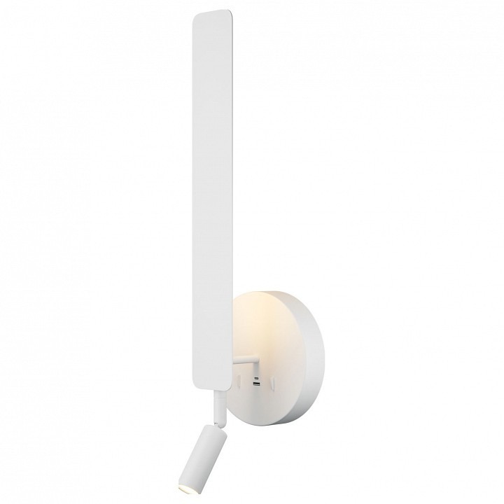 Фото Бра с подсветкой Maytoni Combo MOD214WL-L8W3K1 MY_MOD214WL-L8W3K1 - интернет-магазин МегаТерем в Москве