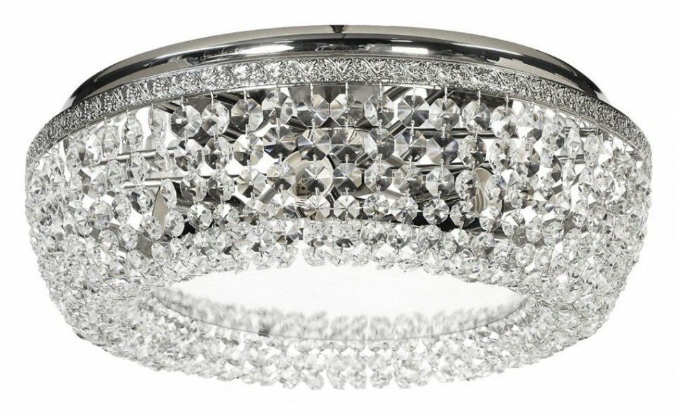 Фото Потолочная люстра Arti Lampadari Favola Favola E 1.4.45.501 N AL_Favola_E_1.4.45.501_N - интернет-магазин МегаТерем в Москве