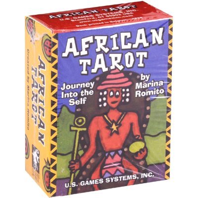 Карты Таро African Tarot De...