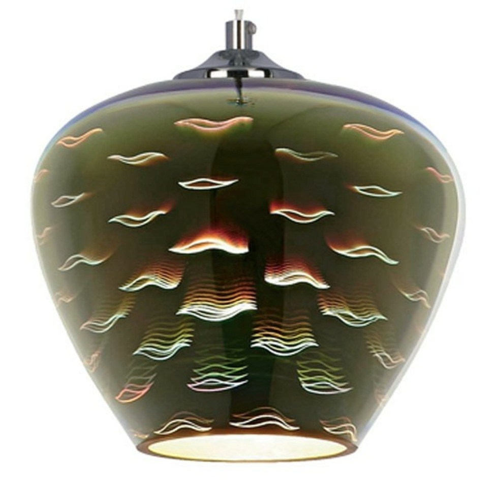 Фото Подвесной светильник Fametto DLC-G447 UL-00001830 UL_UL-00001830 - интернет-магазин МегаТерем в Москве