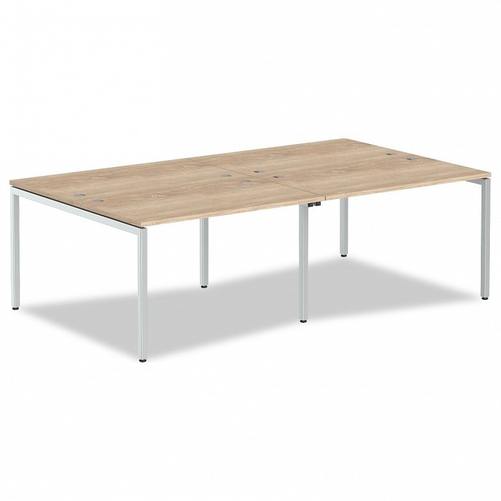 Фото Стол офисный Xten S XWST 2414 SKY_00-07018199 - интернет-магазин МегаТерем в Москве