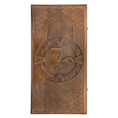 Нарды резные Боксерские пер...