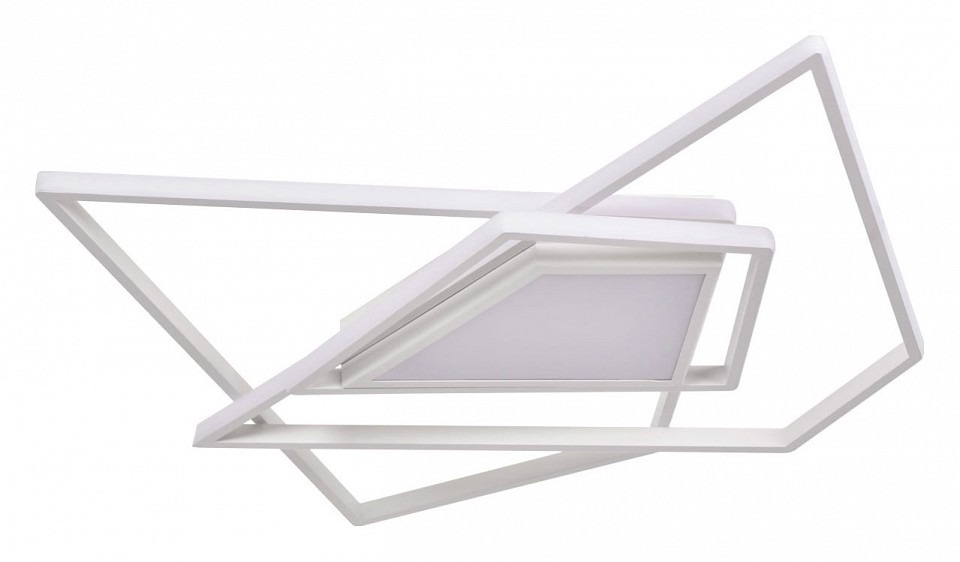 Фото Накладной светильник DeMarkt Эдгар 408013001 MW_408013001 - интернет-магазин МегаТерем в Москве