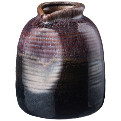 Ваза декоративная 14,5х14,5х17,5 см Lefard (146-2026)