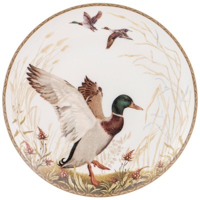 Тарелка закусочная lefard о...