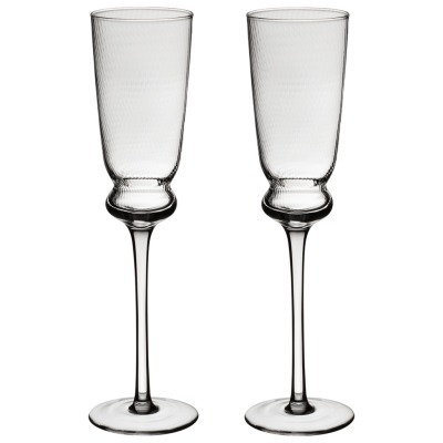 Набор бокалов для шампанско...