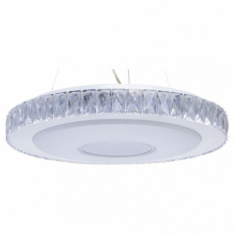 Фото Подвесной светильник DeMarkt Фризанте 3 687010601 MW_687010601 - интернет-магазин МегаТерем в Москве