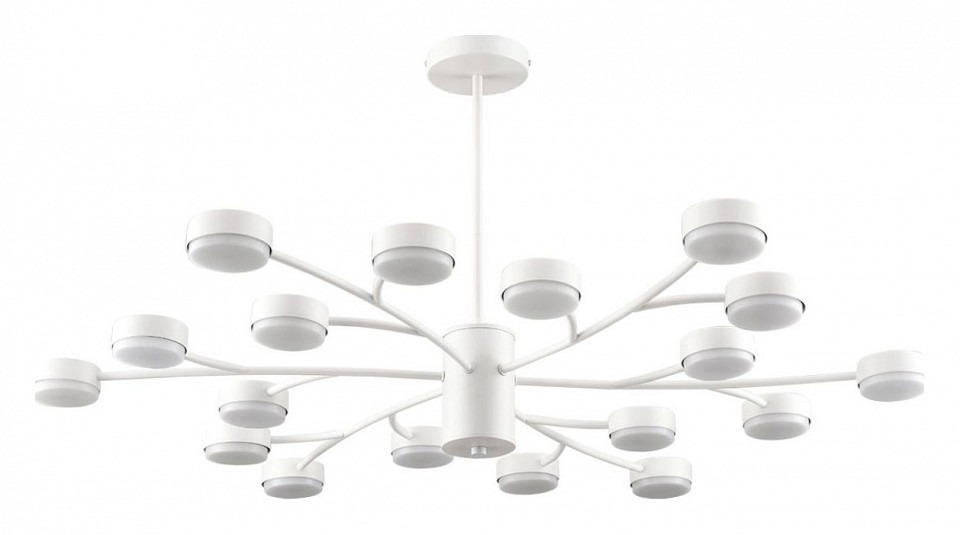 Фото Люстра на штанге Lumion TORINA 8265/18 LMN_8265_18 - интернет-магазин МегаТерем в Москве